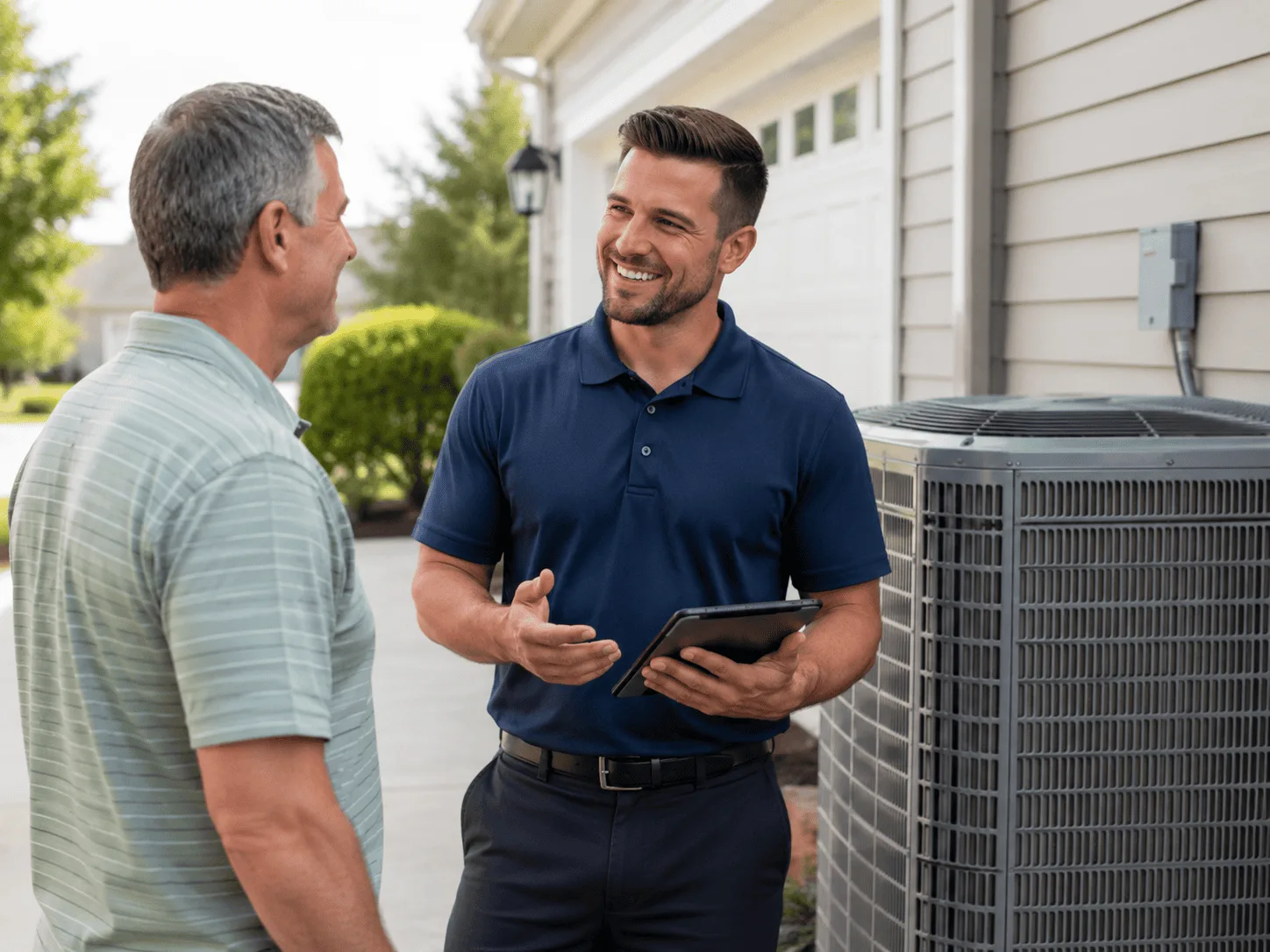 Heat Pump Installation Gaston, NC FAQs